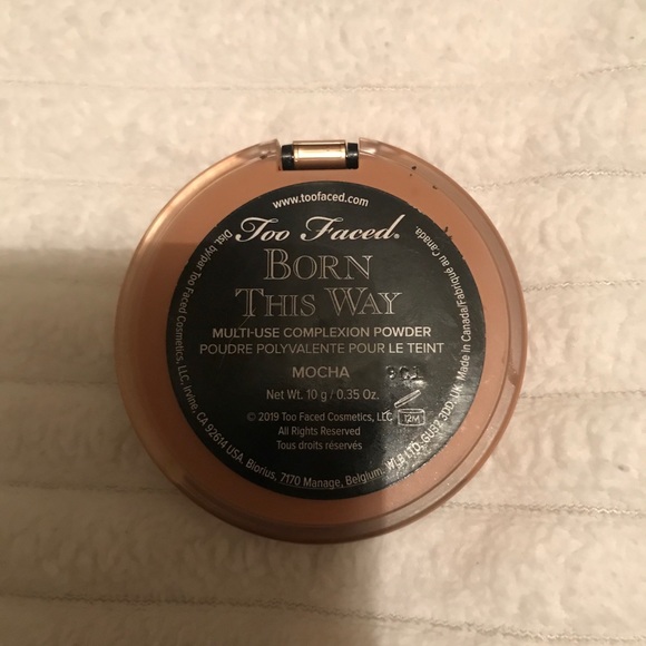 Purchase from Ulta! Too faced foundation - Picture 3 of 3